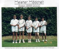 2000 Meister Madchen